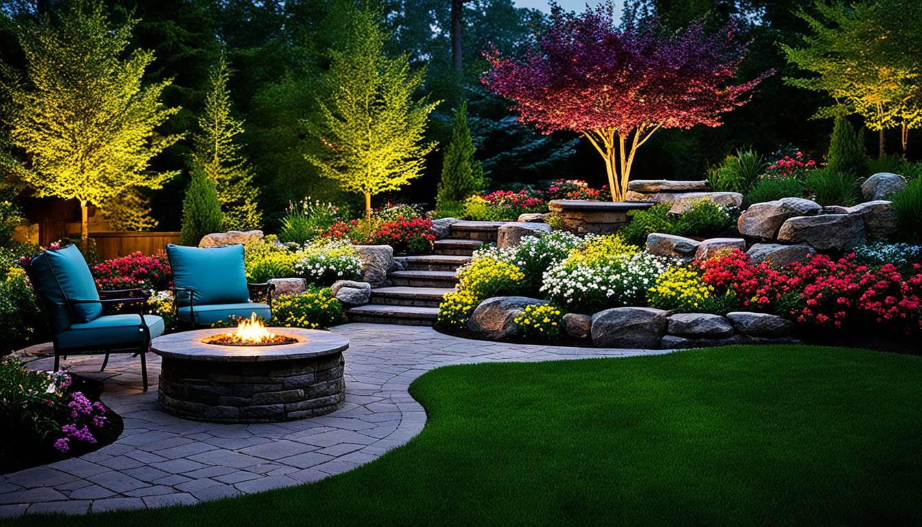 Read more about the article Transform Your Yard with Creative Landscaping Ideas