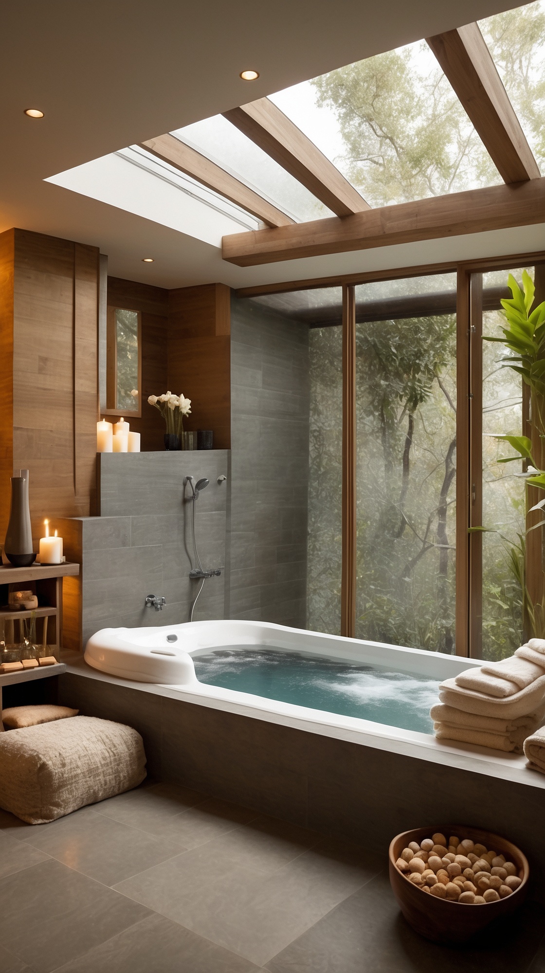 Creating the Perfect Home Spa Getaway