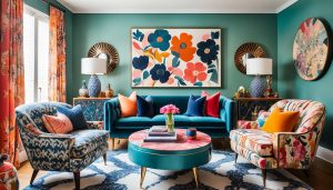 Read more about the article How To Decorate Maximalist