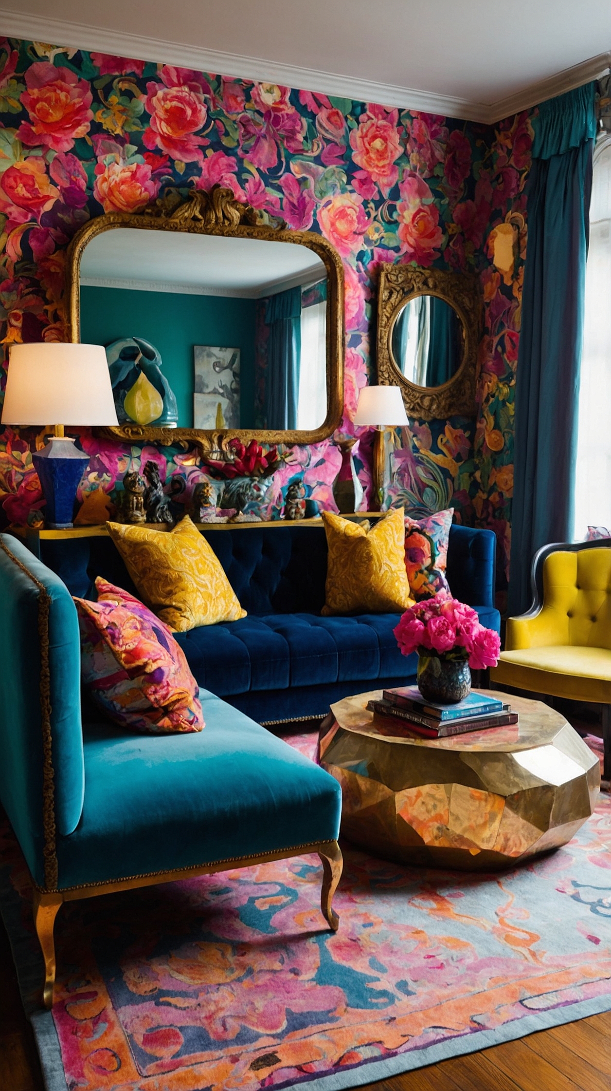 Maximalist Interior Design Everything You Need to Know