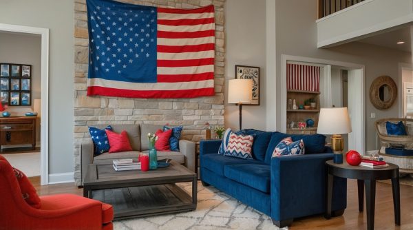 When Should You Decorate For 4th Of July - Shark Printables