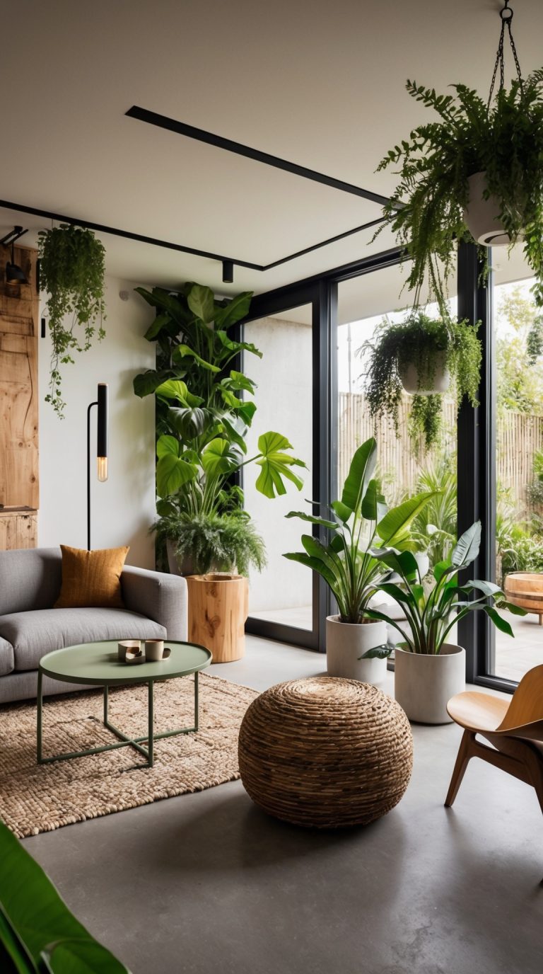 How to Incorporate Sustainability into Your Interior Design - Shark ...