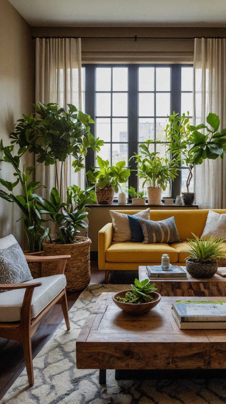 How to Incorporate Sustainability into Your Interior Design - Shark ...
