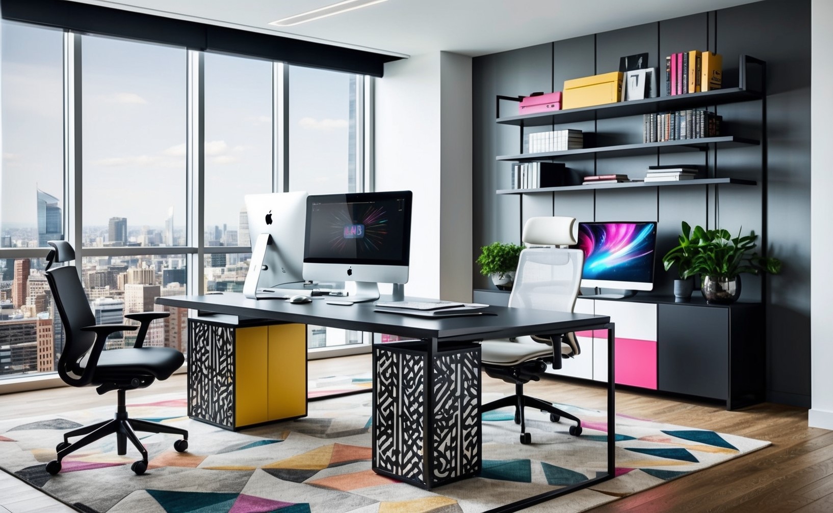 Tips for Decorating an Office