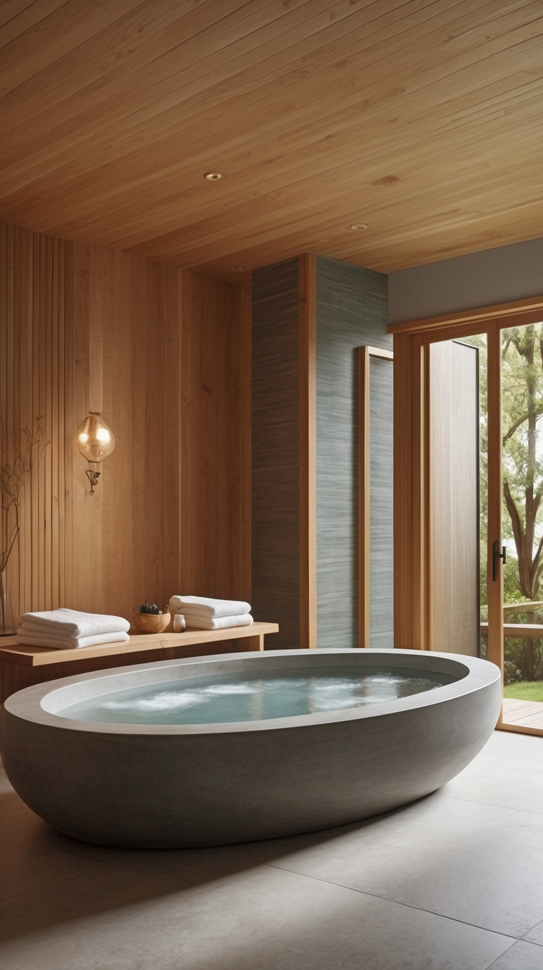 Transform Your Bathroom into a Serene Spa Getaway