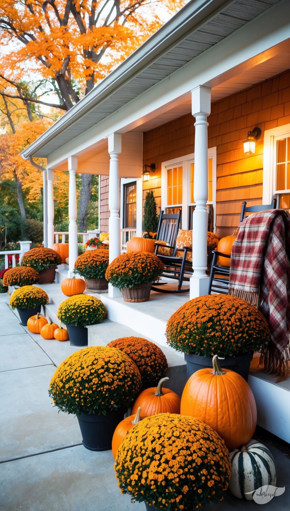 Best Fall Porch Decor ideas