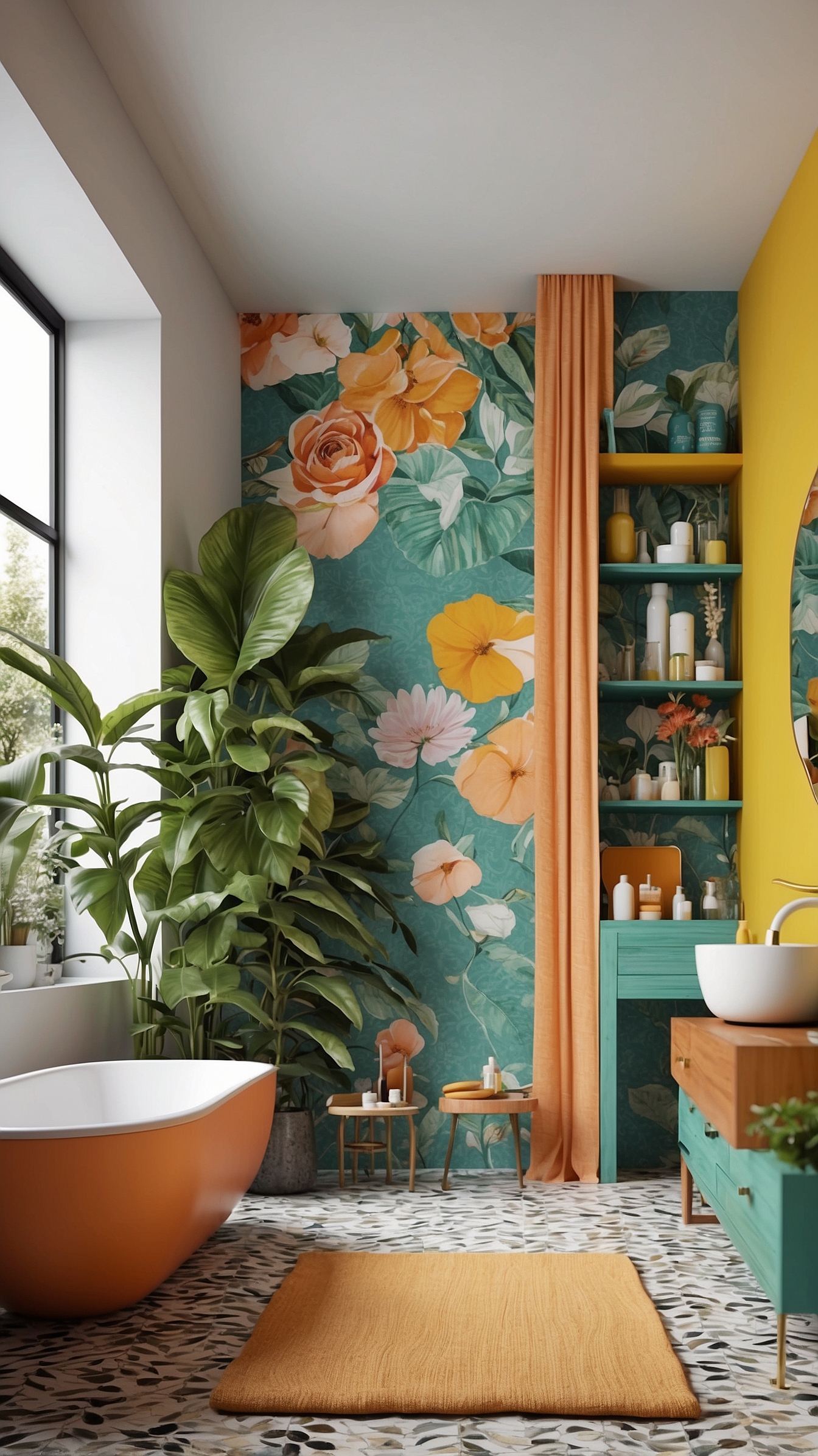 Boost Your Mood with Dopamine-Boosting Bathroom Ideas