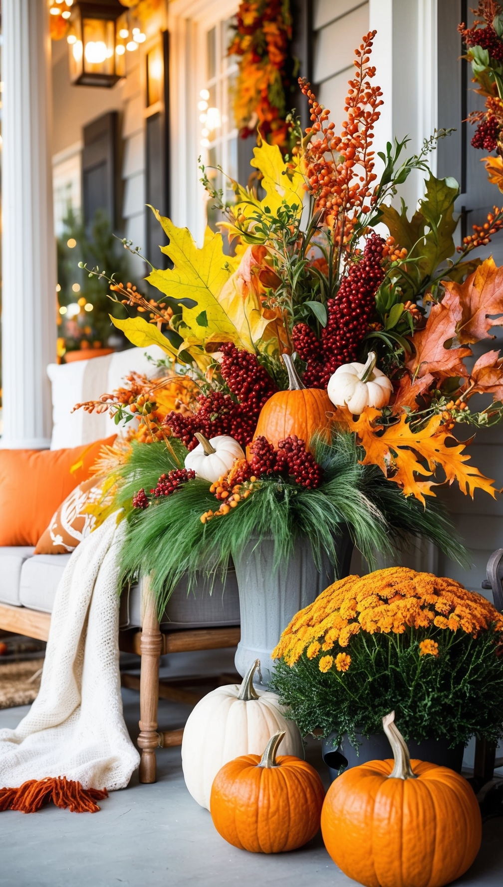 Fall Decor Ideas