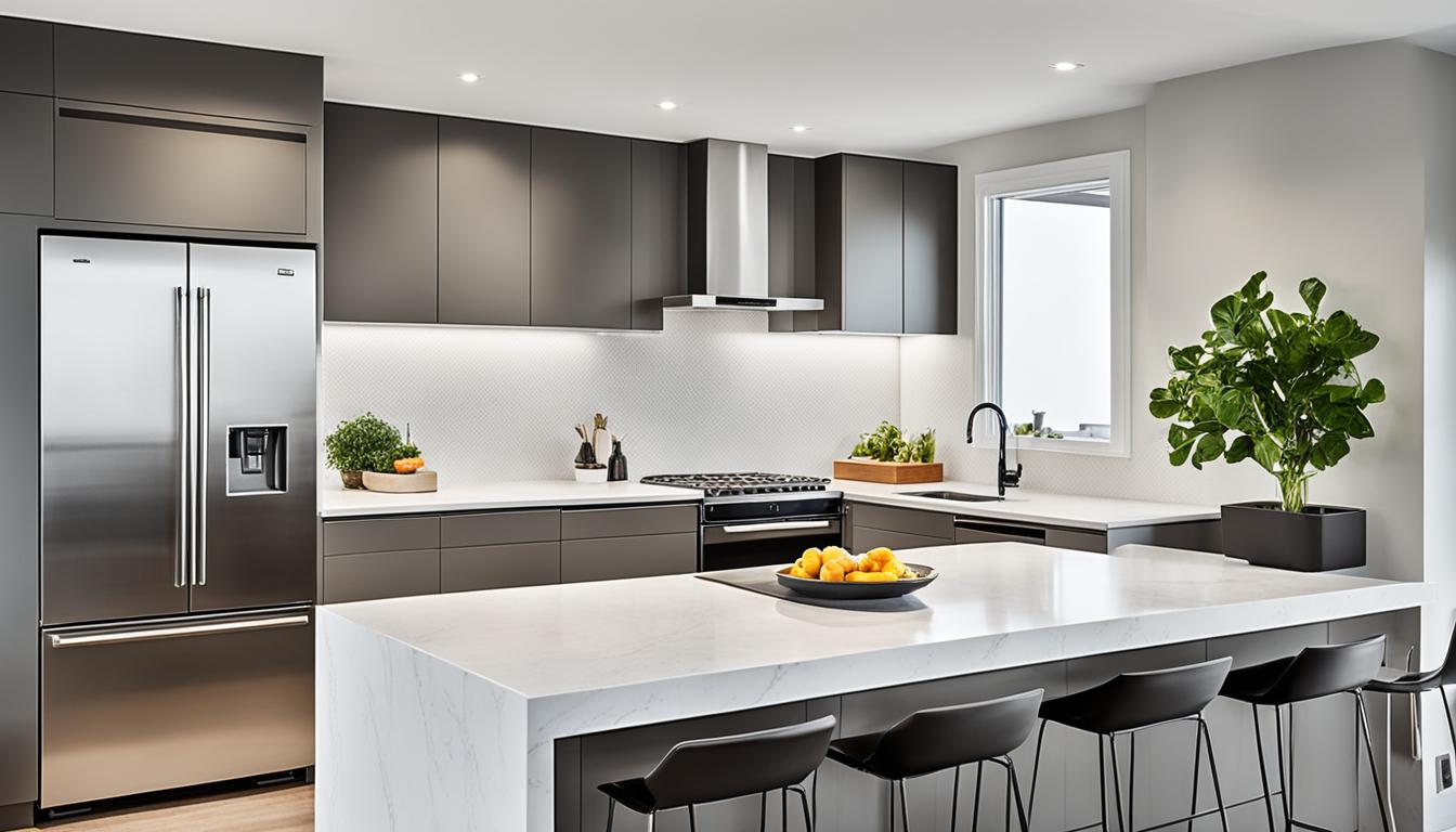 Read more about the article Inspiring Modern Small Kitchen Design Ideas for You