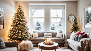 Small Apartment Christmas Decor Ideas