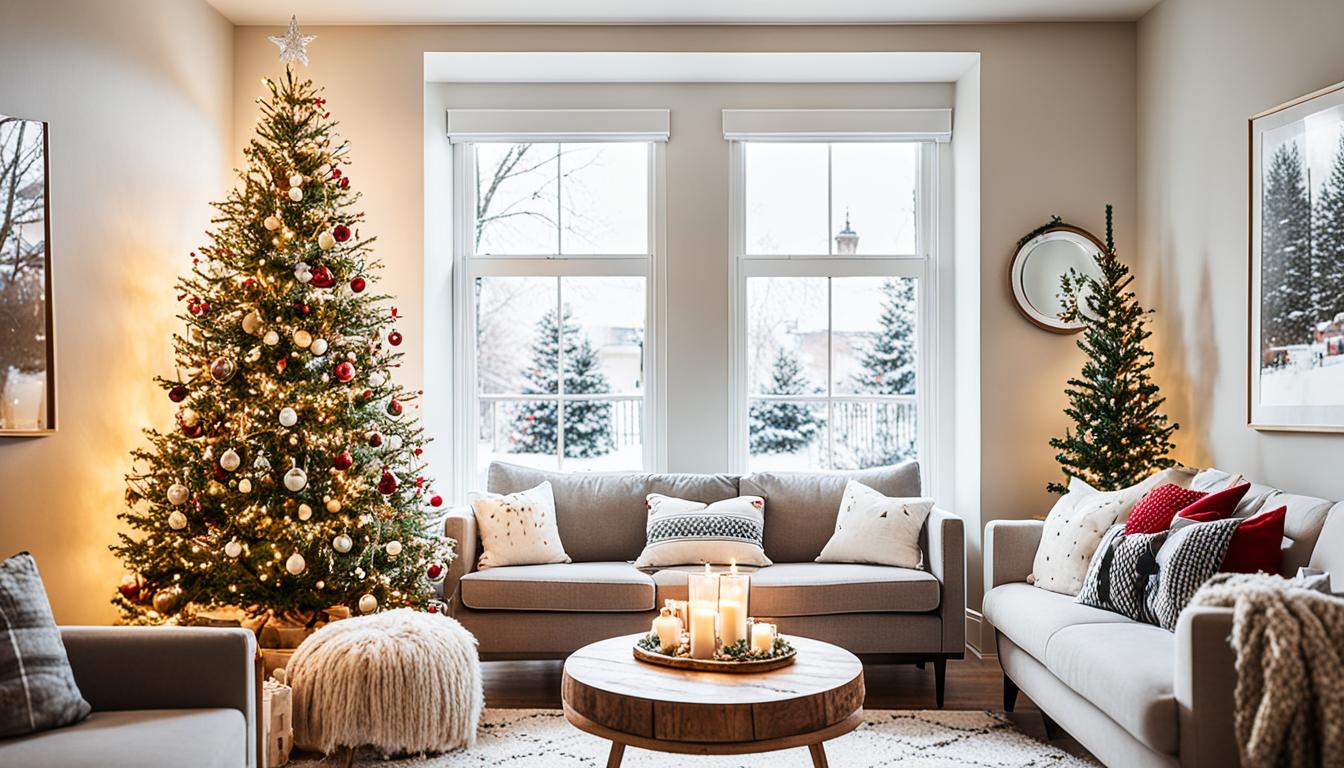 Read more about the article Small Apartment Christmas Decor Ideas