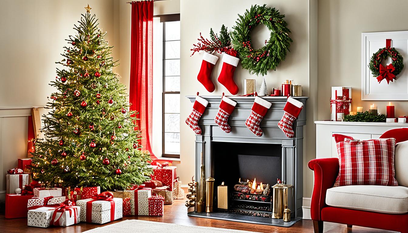 Ways to Decorate a Small Apartment for the Holidays