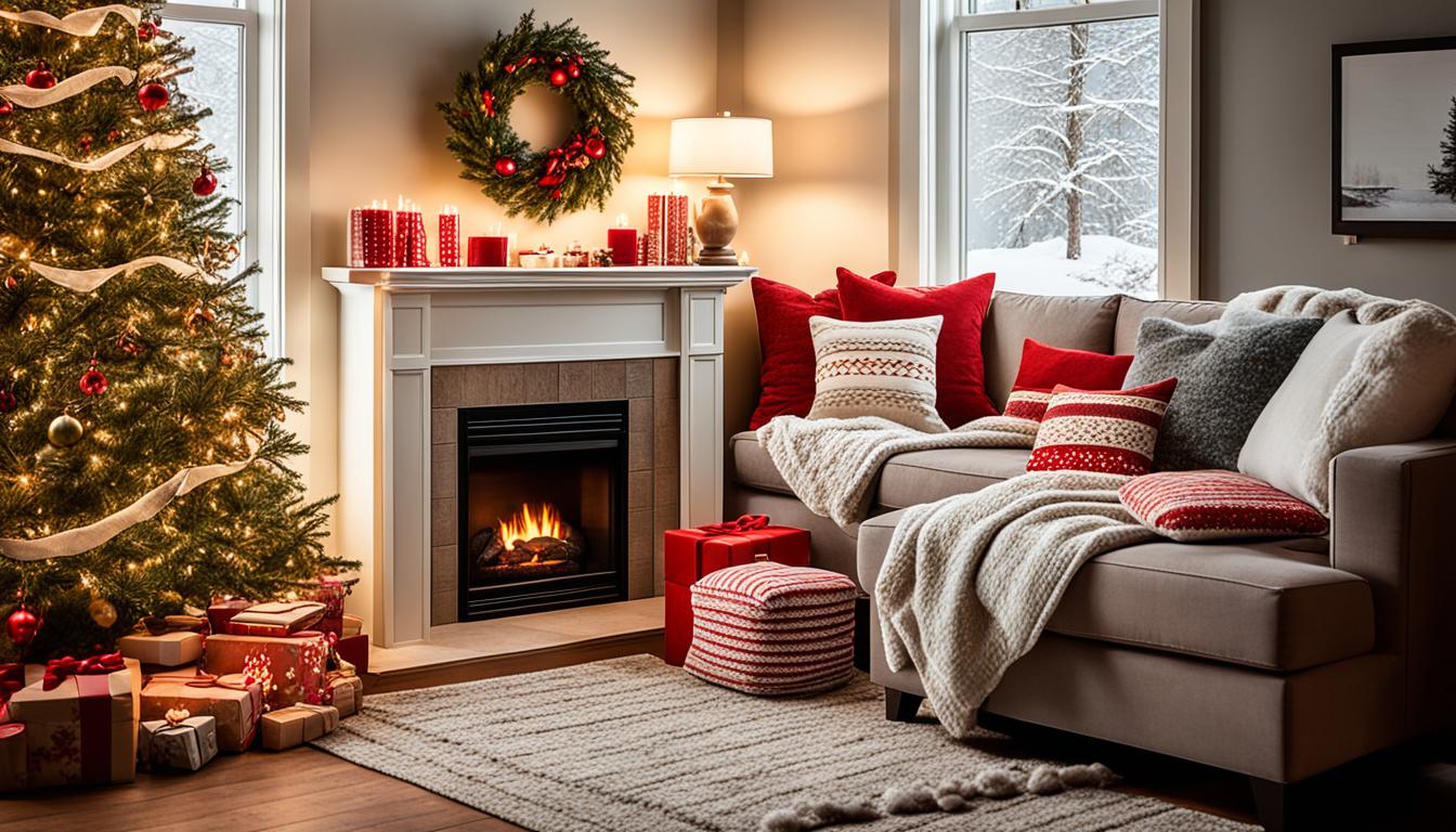 Best Christmas Living Rooms Ideas