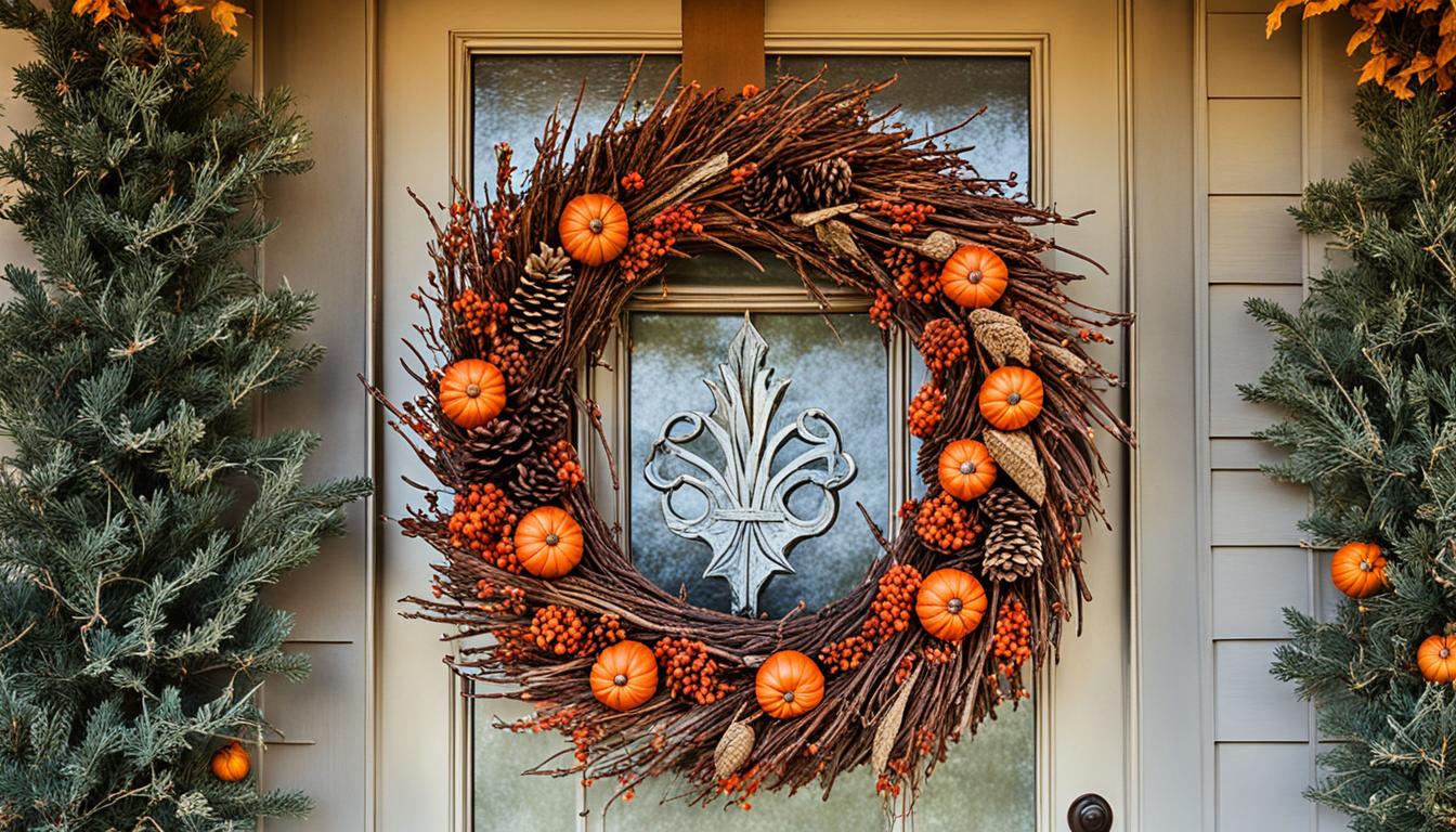 Best Fall Wreaths For Front Door