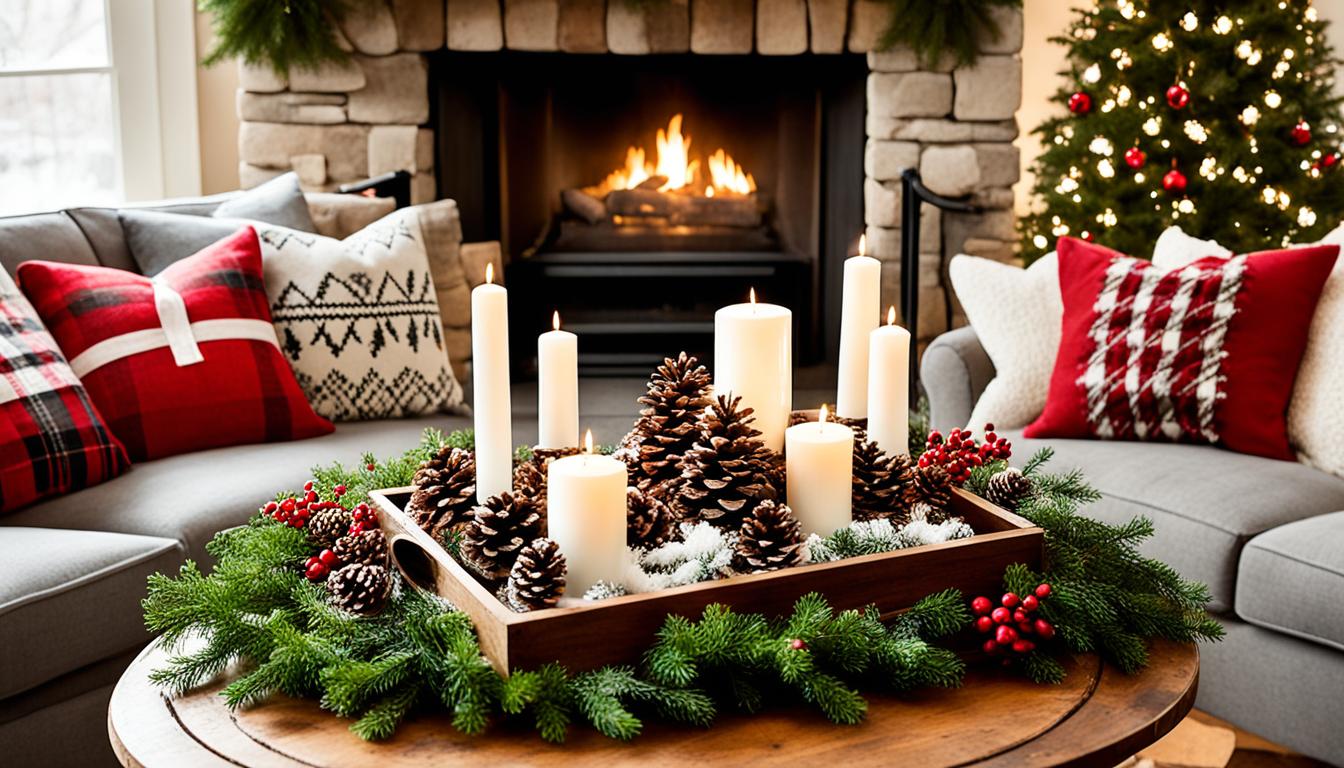 Best Living Room Christmas Decorating Ideas