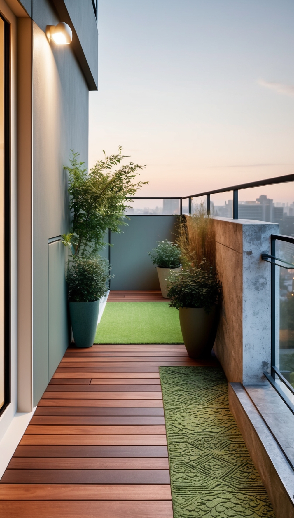 Best Small Balcony Decor Ideas