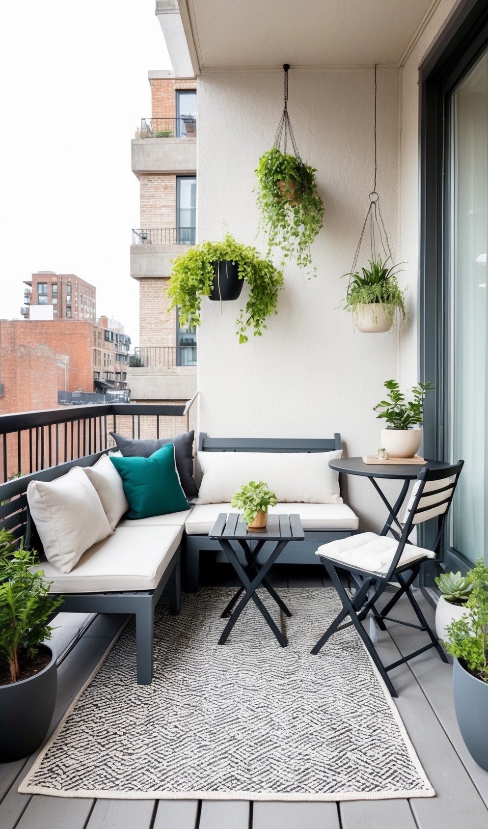 Best Small Balcony Ideas