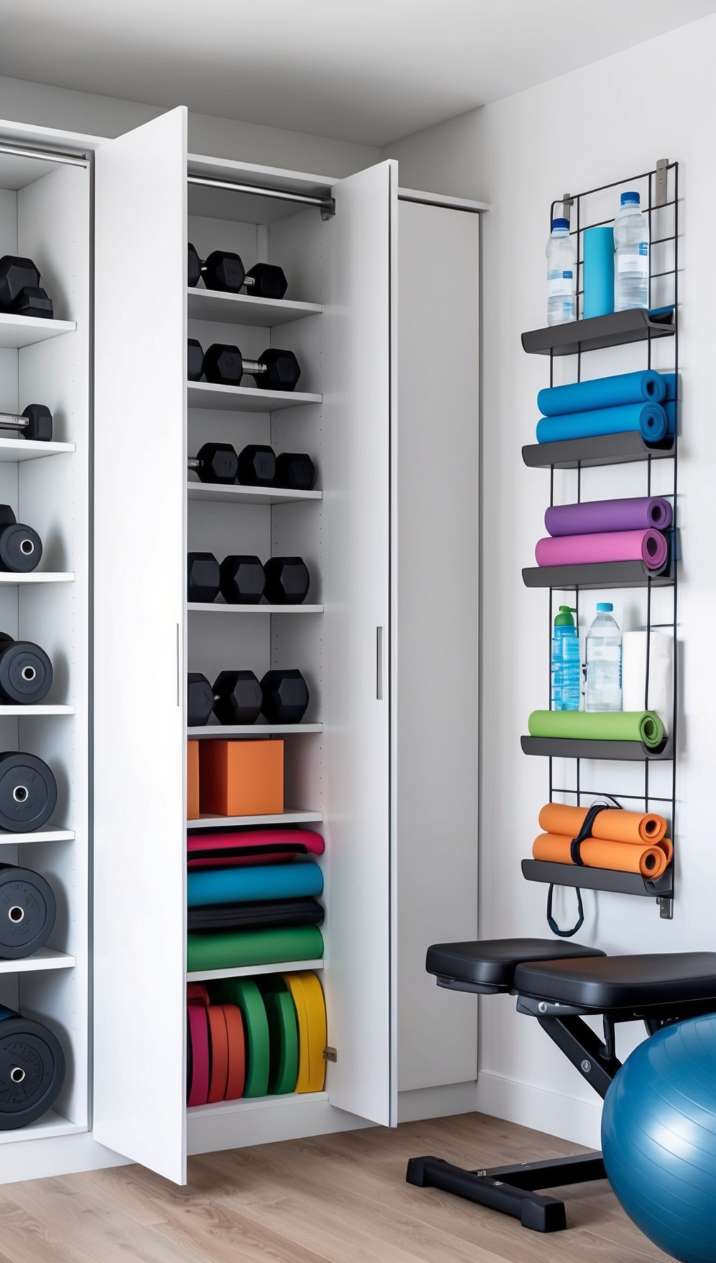 Build Your Dream Home Gym