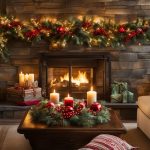 Christmas Decor Ideas For Living Room