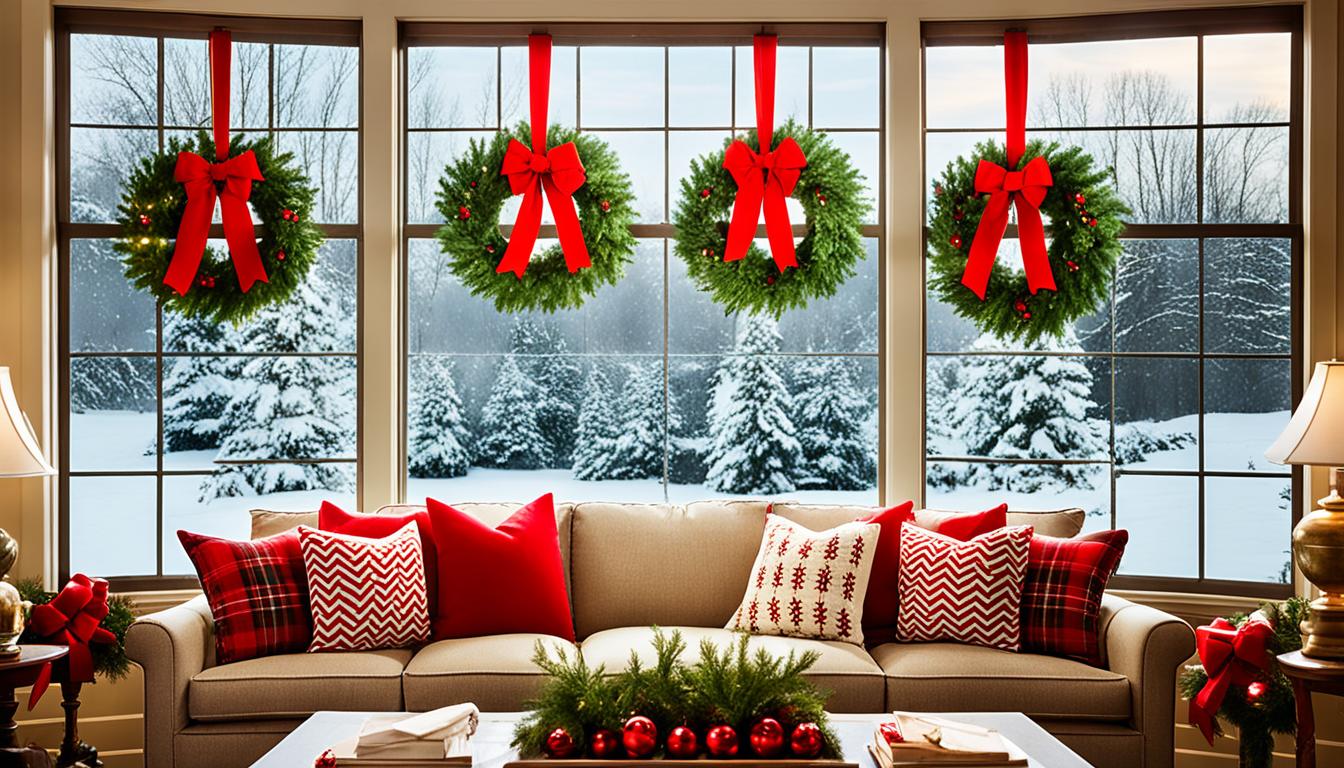 Christmas Living Room Ideas