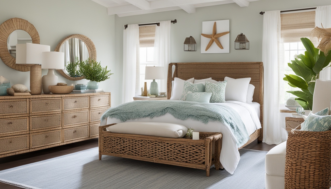 Coastal Bedroom Ideas