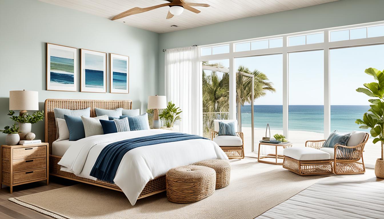 Coastal Style Bedroom Ideas And Inspiration