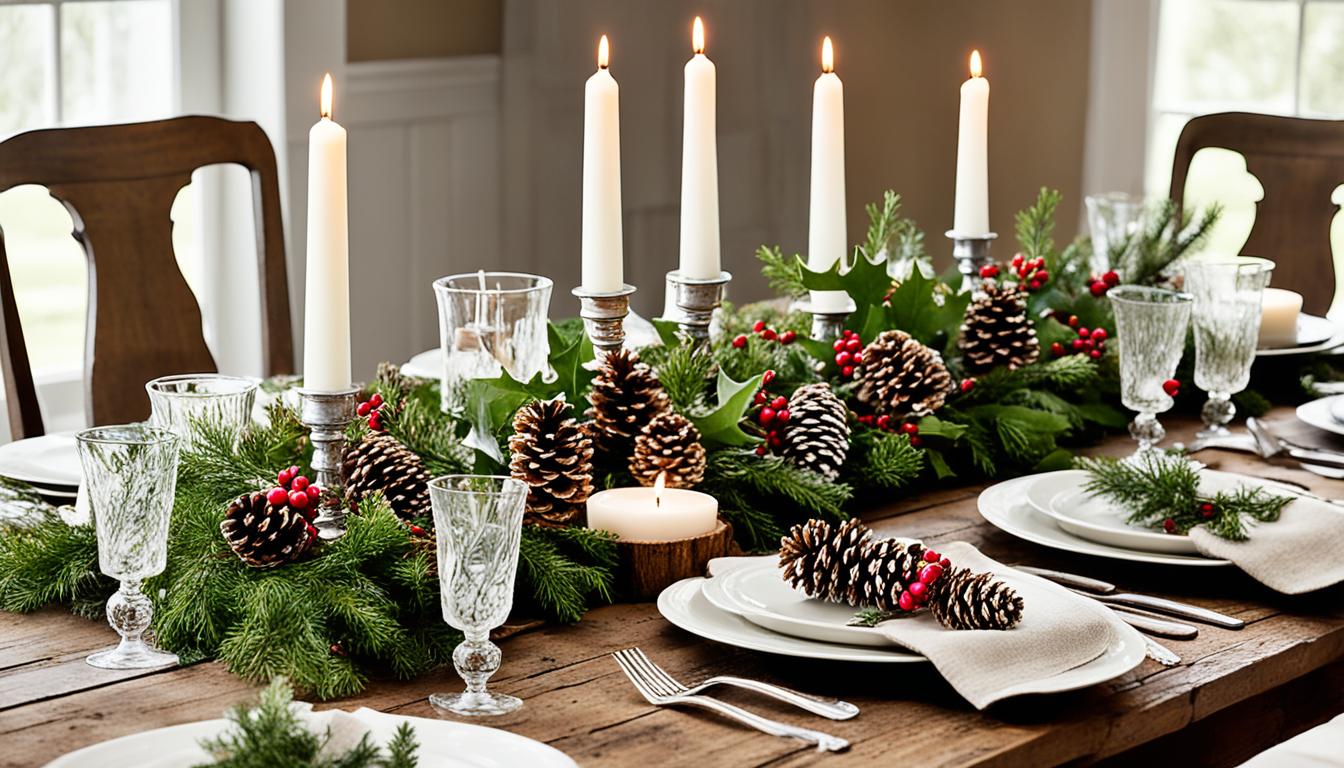 Cozy Farmhouse Christmas Decor Ideas & Inspirations