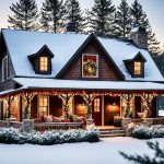 Cozy Farmhouse Christmas Decor Ideas for Your Home