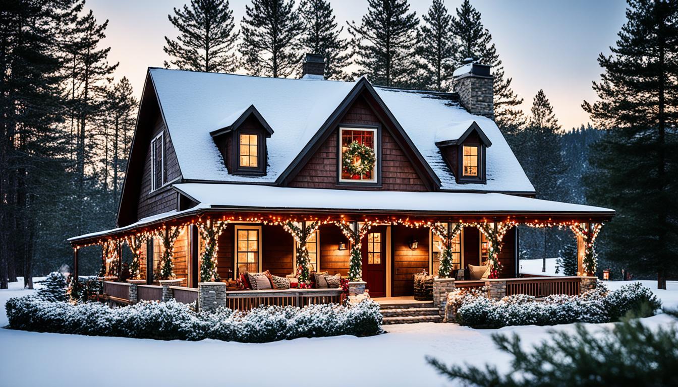 Read more about the article Cozy Farmhouse Christmas Decor Ideas for Your Home