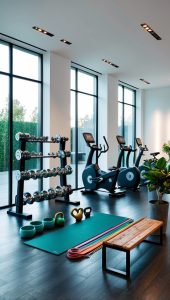 Create Your Perfect Dream Home Gym - Shark Printables