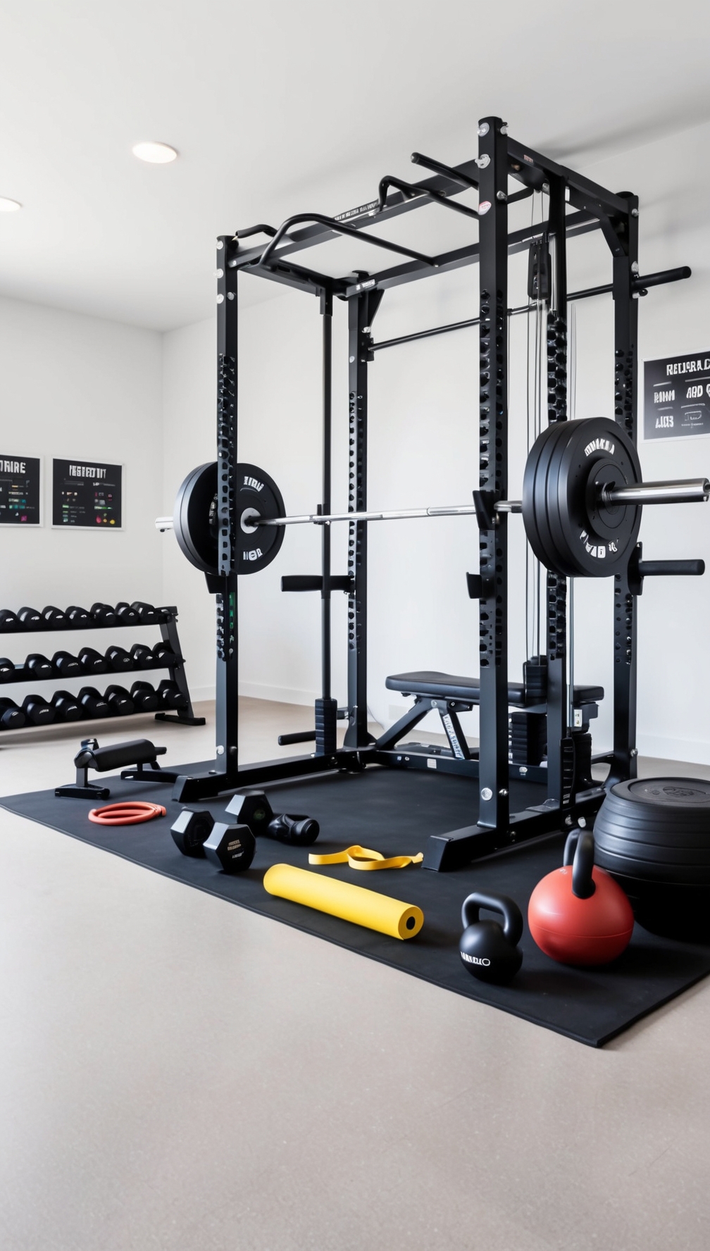 Dream Home Gym Ideas