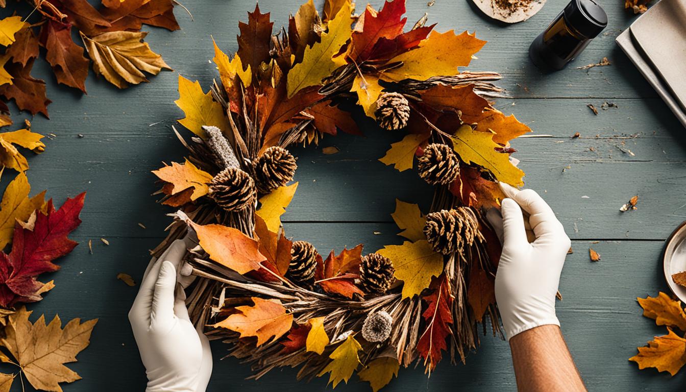 Fall & Autumn Wreaths