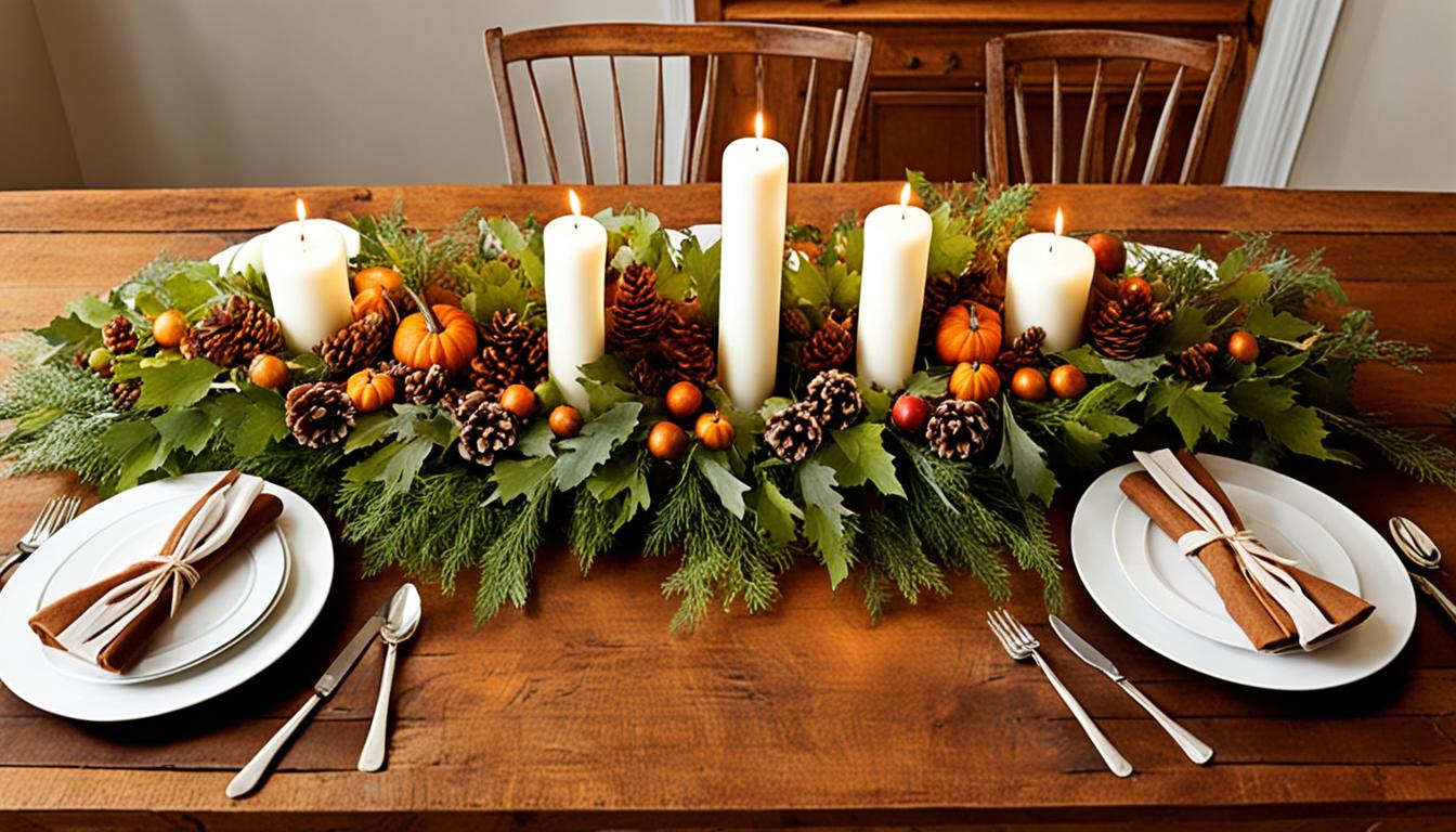 Fall Candle Decorating Ideas for Your Home