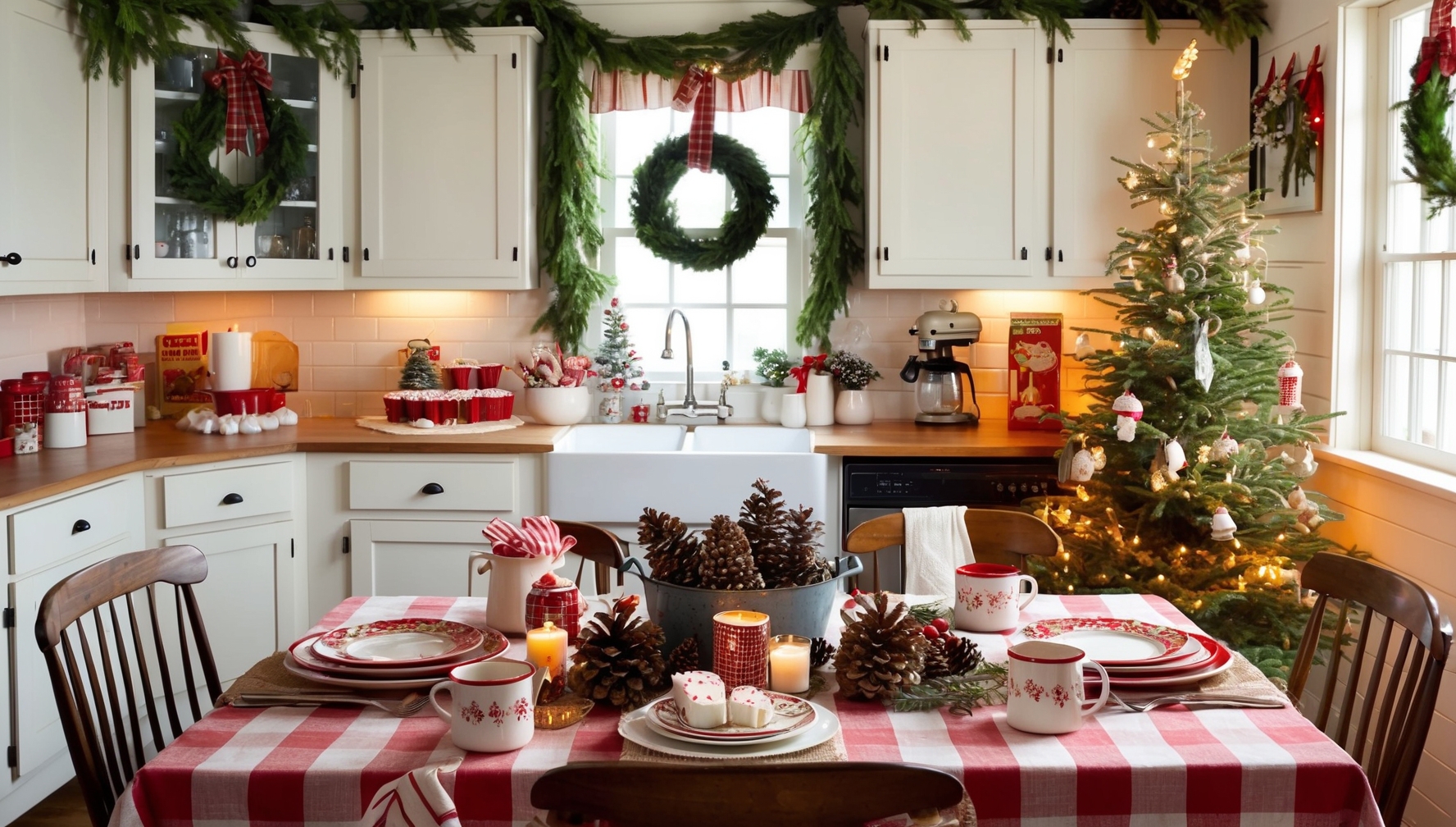 Farmhouse Christmas Ideas