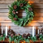 Festive Christmas Mantel Decorating Ideas for Your Home