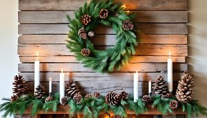 Read more about the article Festive Christmas Mantel Decorating Ideas for Your Home