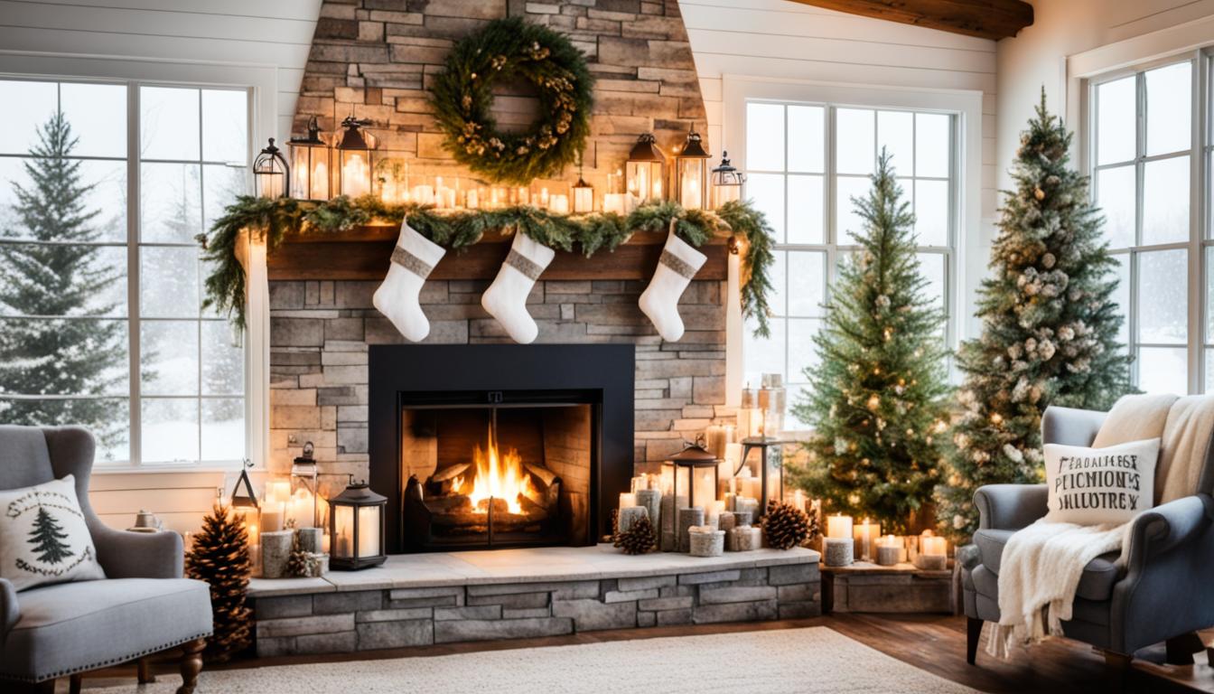 Fresh Farmhouse Christmas Ideas