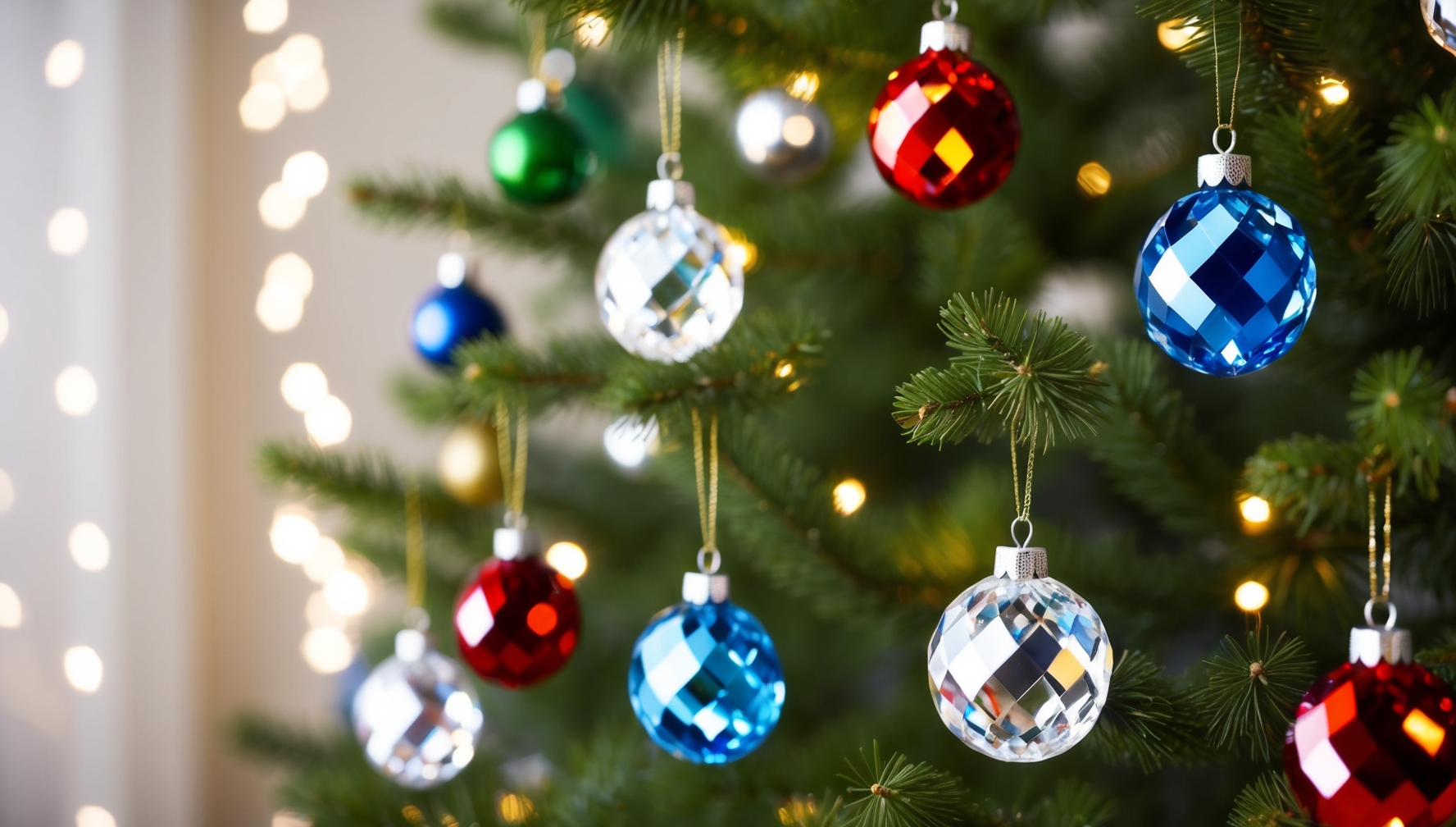 Holiday Decorations & Christmas Ornaments