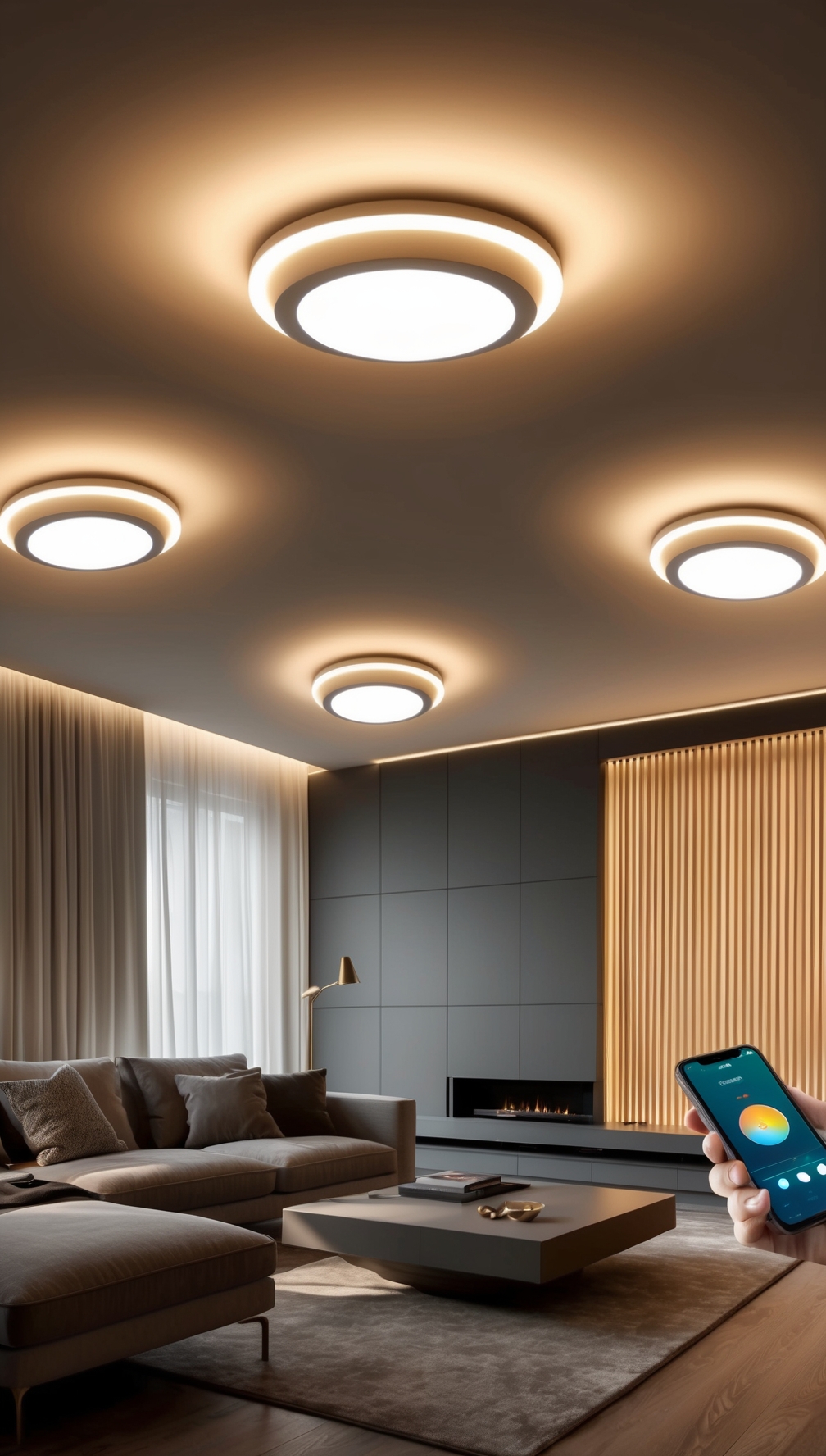 How To Design With Contemporary Lighting Options