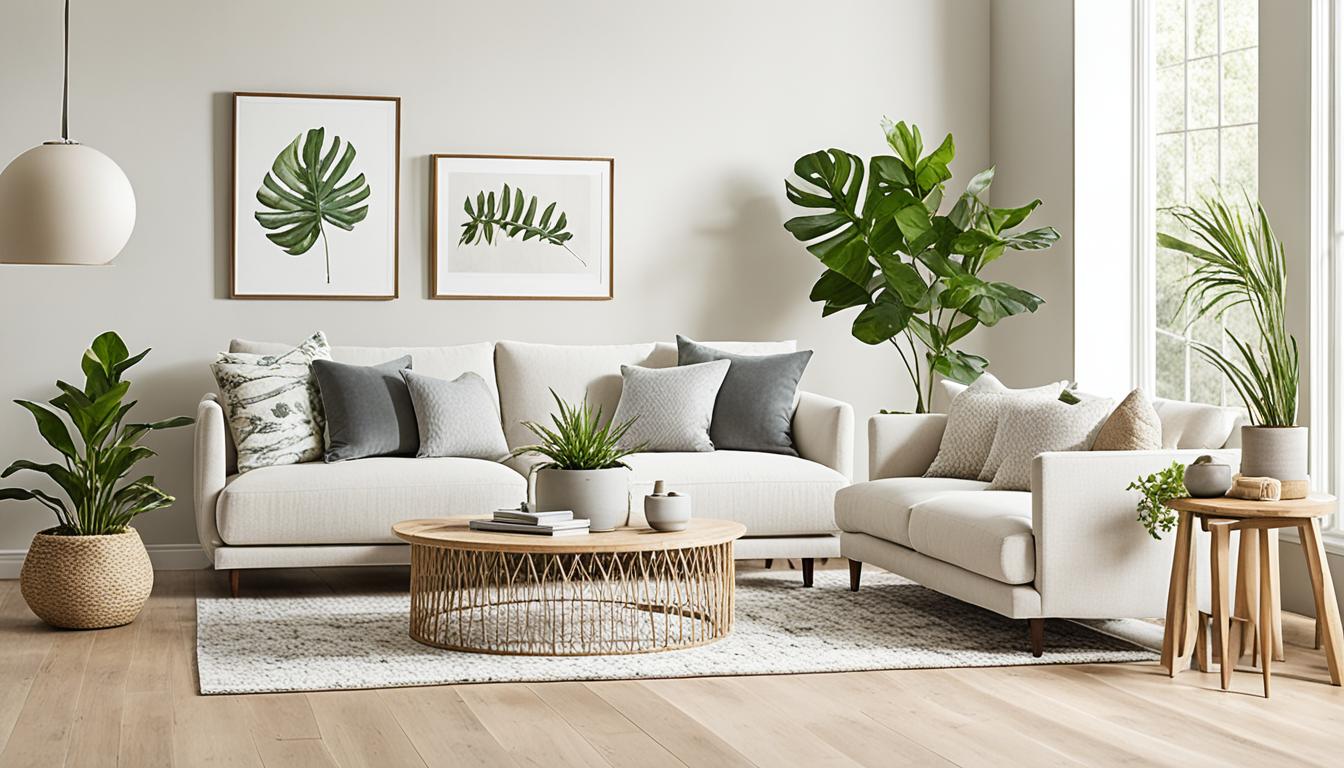 Minimalist Living Room Decor