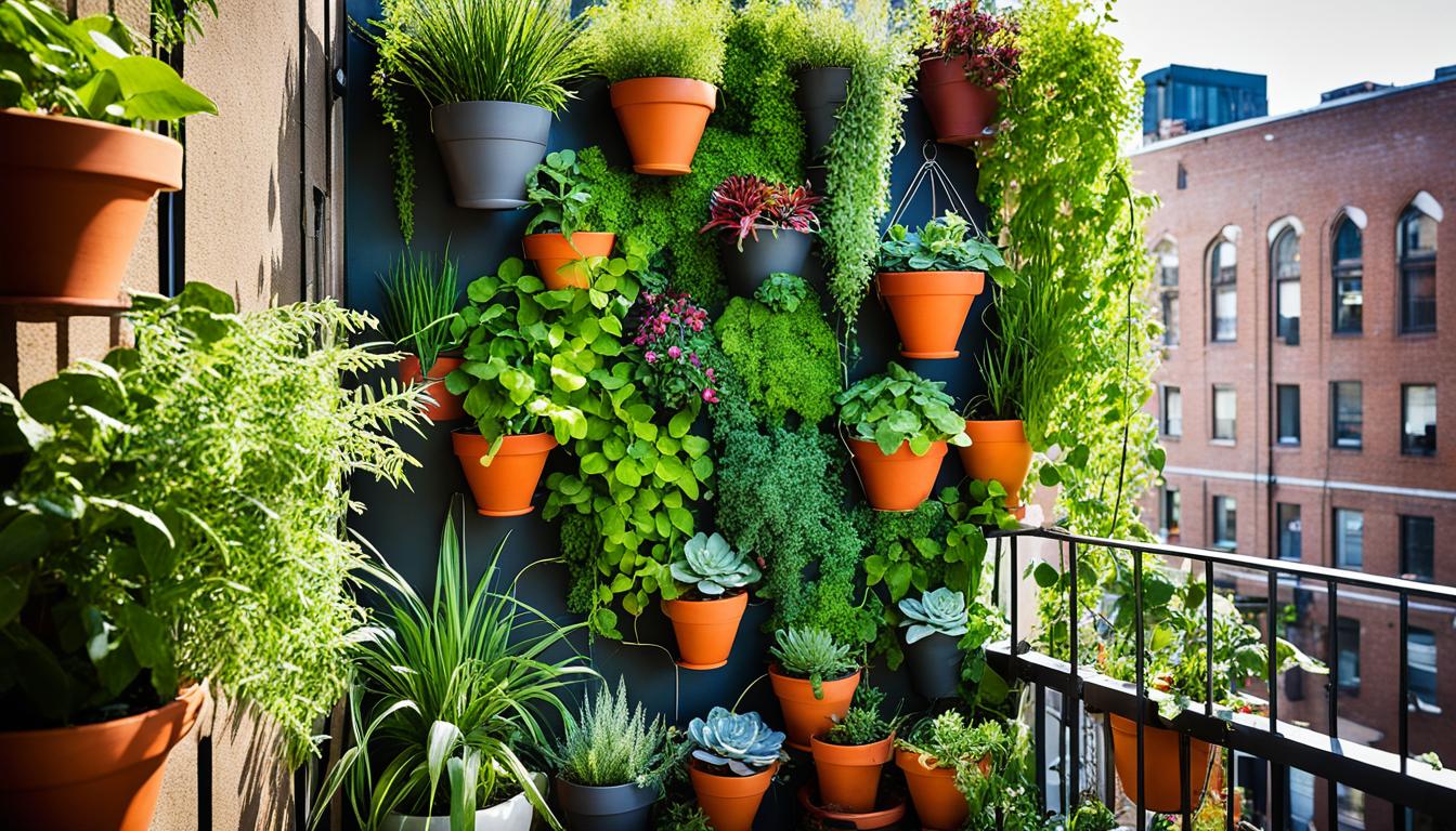 Small Apartment Balcony Ideas for Urban Gardening