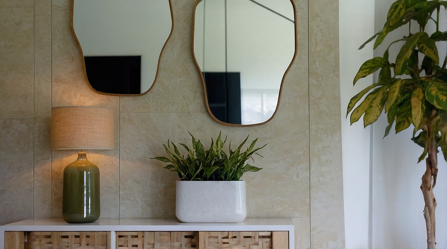 The Magic of Pond Mirrors in Home Decor