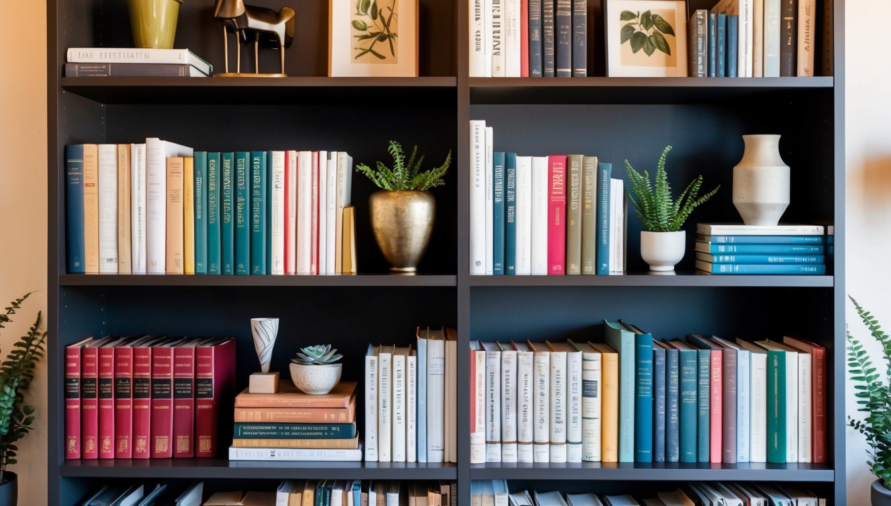 You are currently viewing Tips for Styling Your Bookshelf Like a Pro