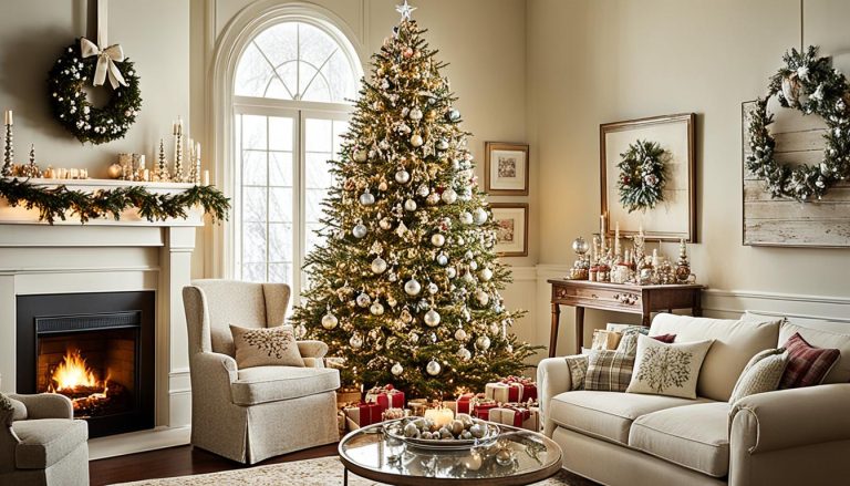 How to make vintage inspired christmas ornaments