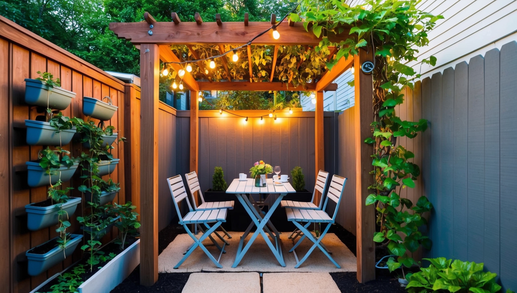 Best Outdoor Living Space Ideas