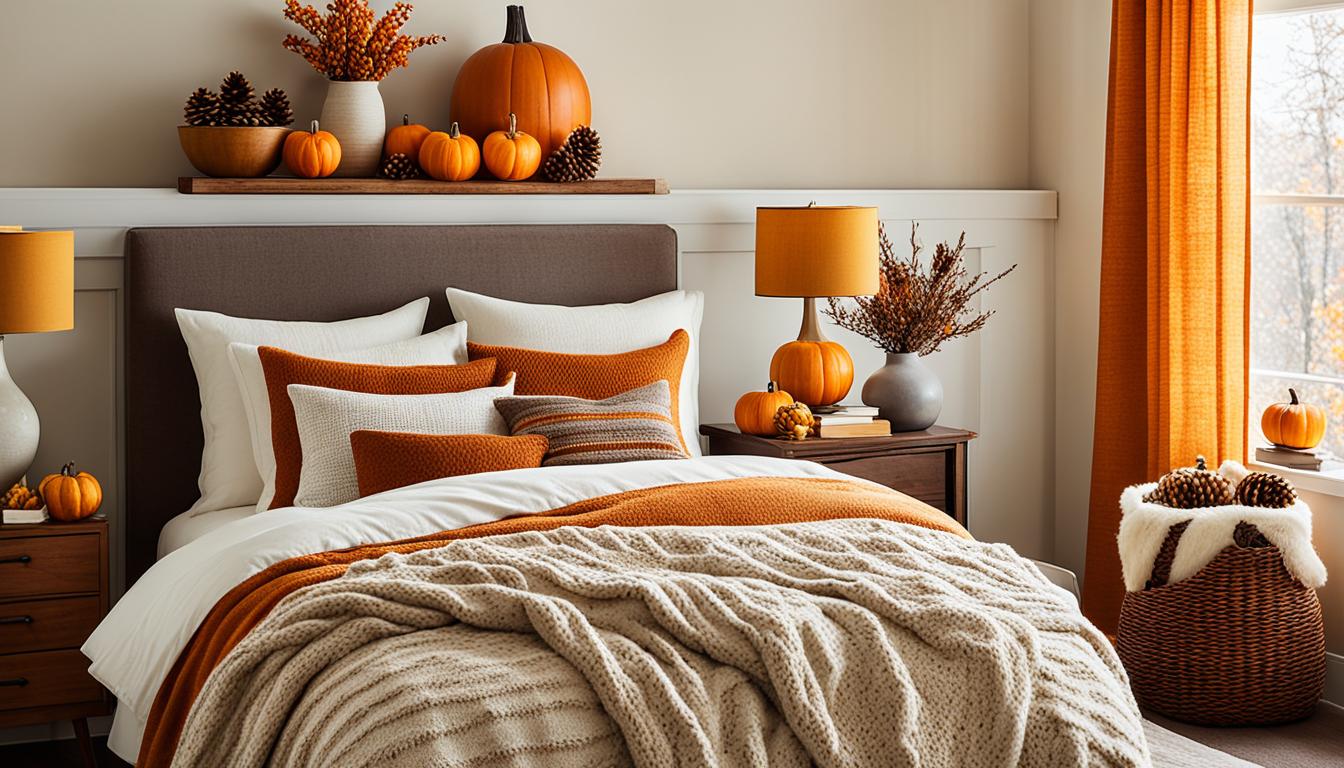 Cozy Fall Bedroom Decor Easy Ways to Add Autumn Warmth