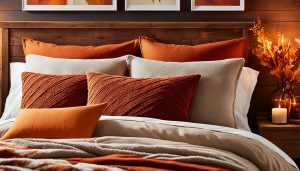 Cozy Fall Bedroom Ideas for Autumn Comfort