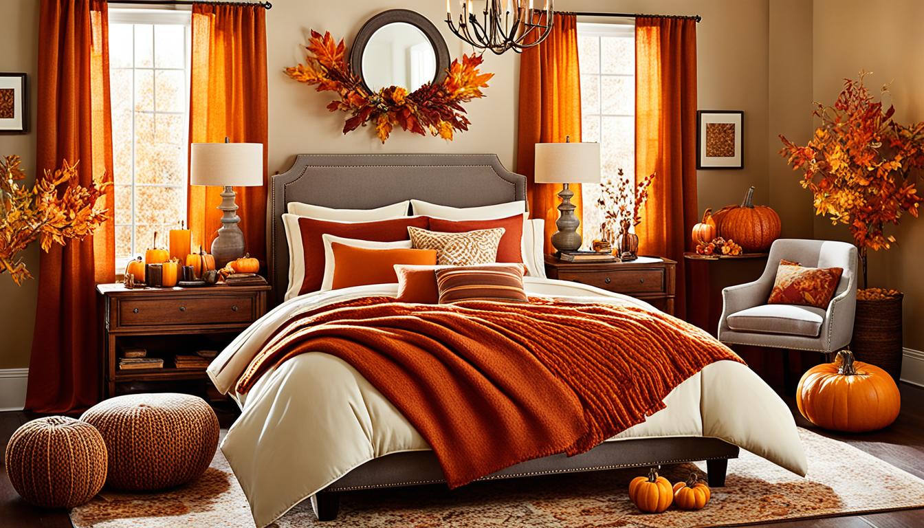 Create a Cozy Autumn Retreat with These Fall Bedroom Ideas