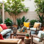 Creative Patio Furniture Inspo to Explore