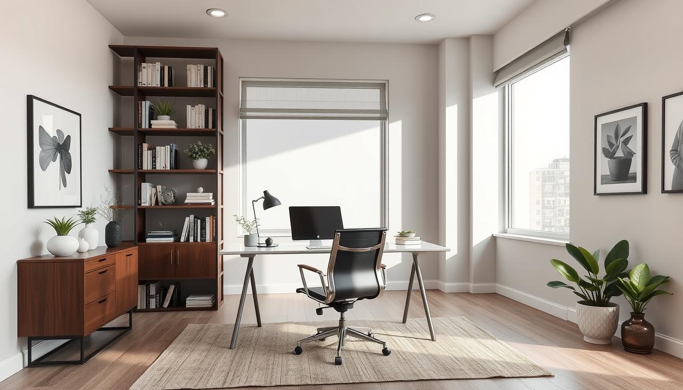 Home Office Ideas That Inspire Productivity